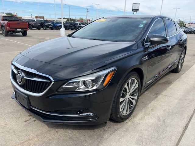 2019 Buick LaCrosse Premium I Group