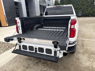 2022 Chevrolet Silverado 2500HD High Country