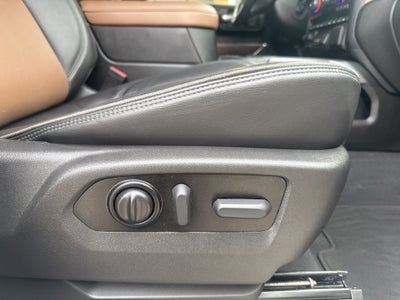 2022 Chevrolet Silverado 2500HD High Country