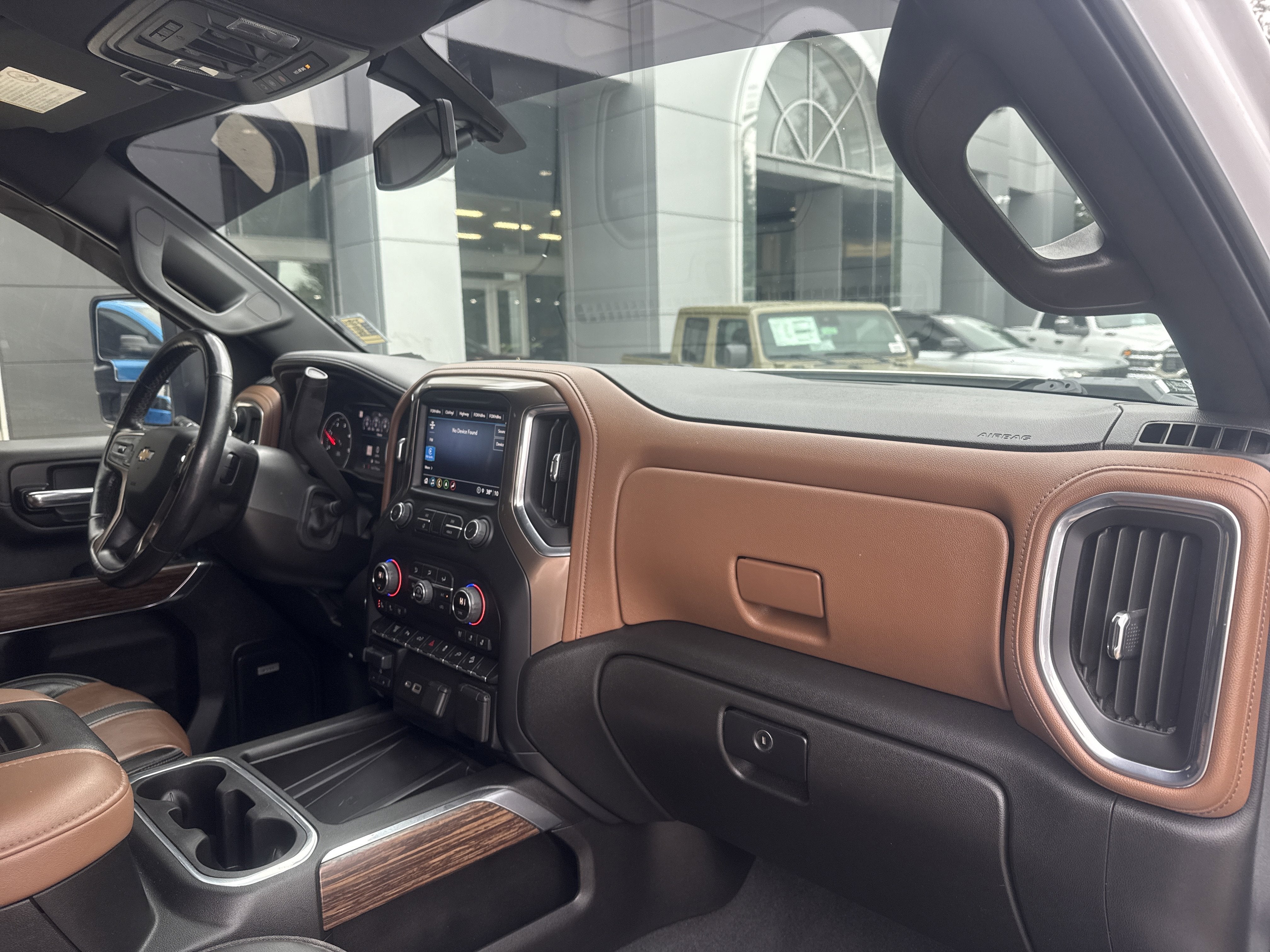 2022 Chevrolet Silverado 2500HD High Country