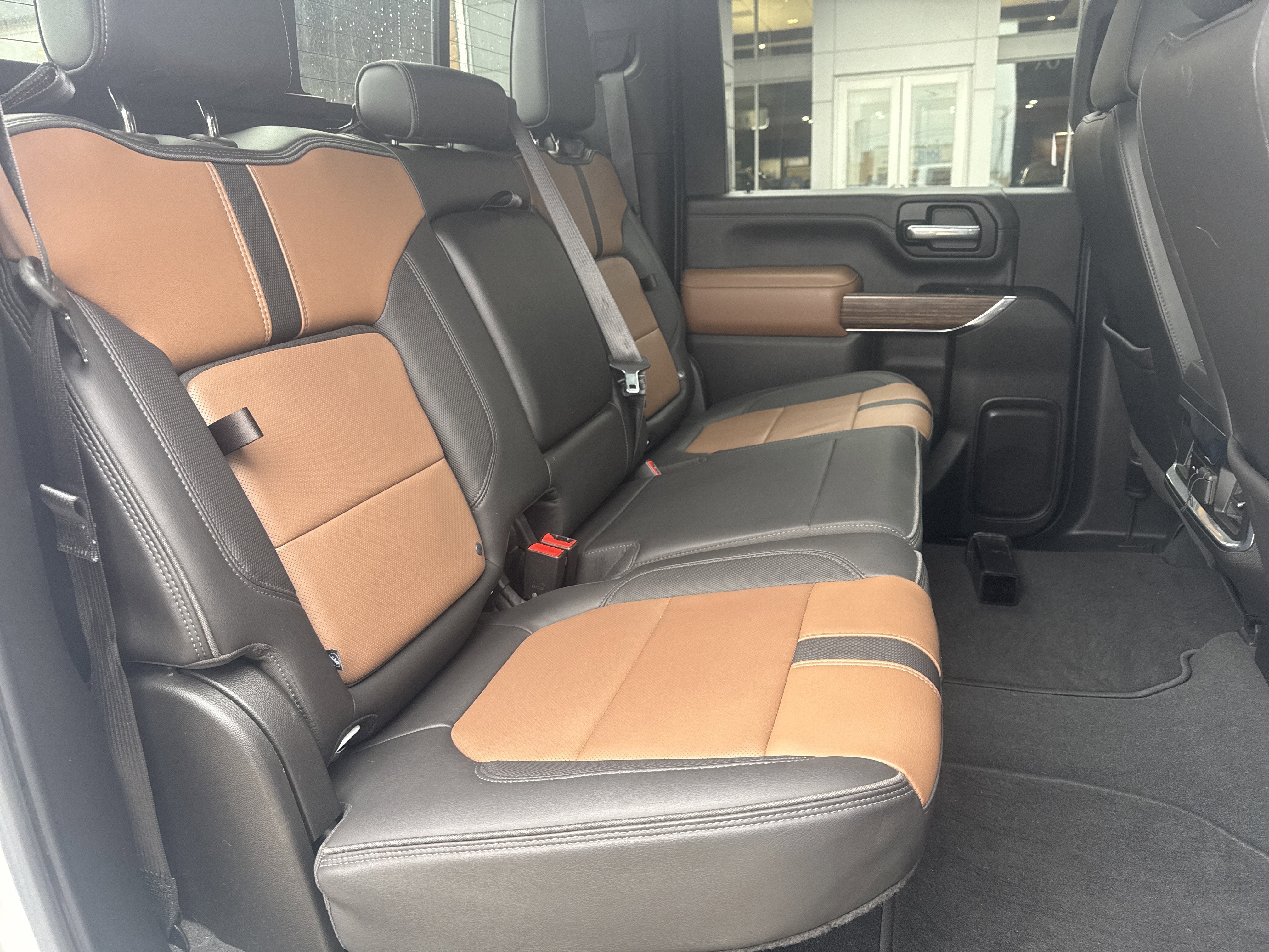 2022 Chevrolet Silverado 2500HD High Country