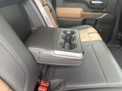 2022 Chevrolet Silverado 2500HD High Country