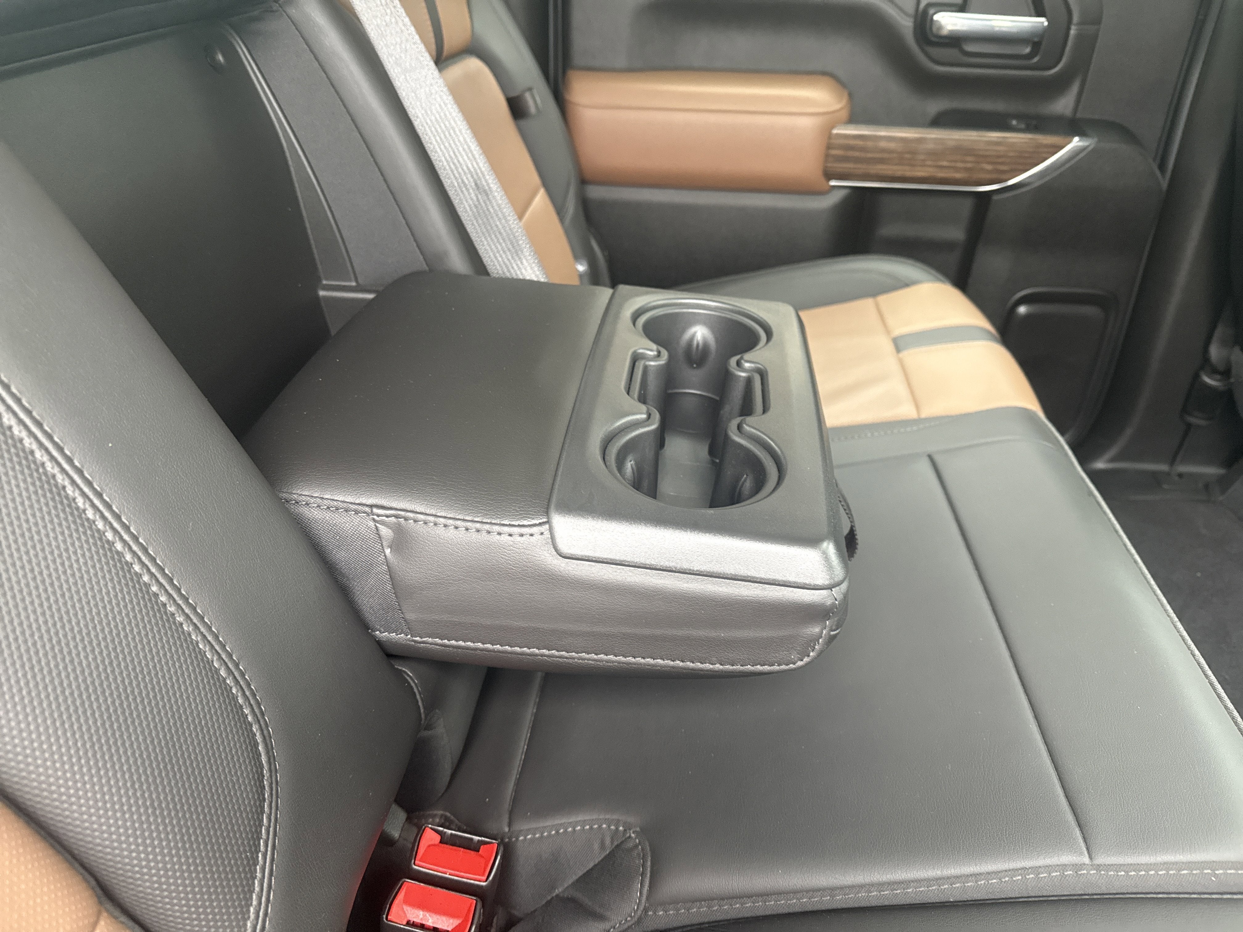 2022 Chevrolet Silverado 2500HD High Country