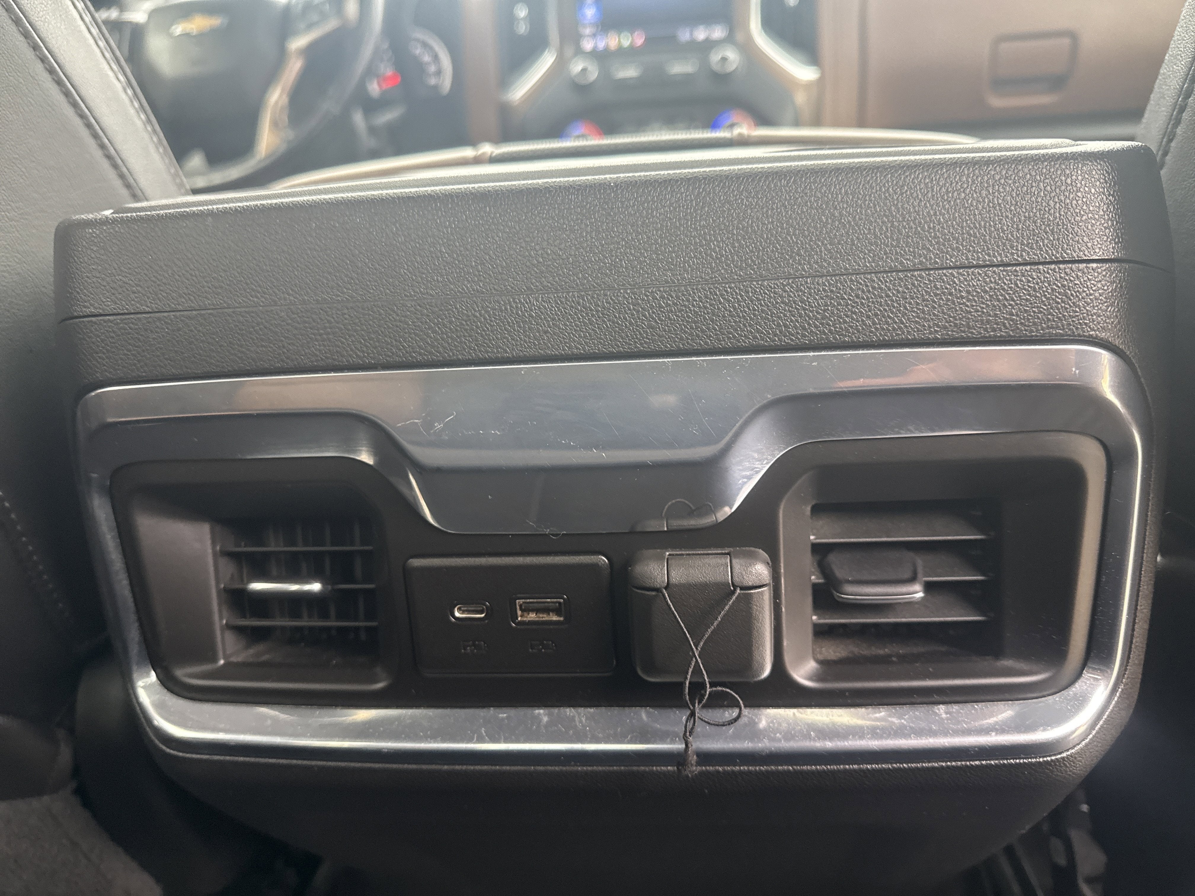 2022 Chevrolet Silverado 2500HD High Country