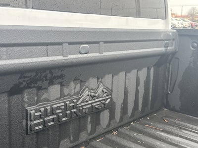 2022 Chevrolet Silverado 2500HD High Country