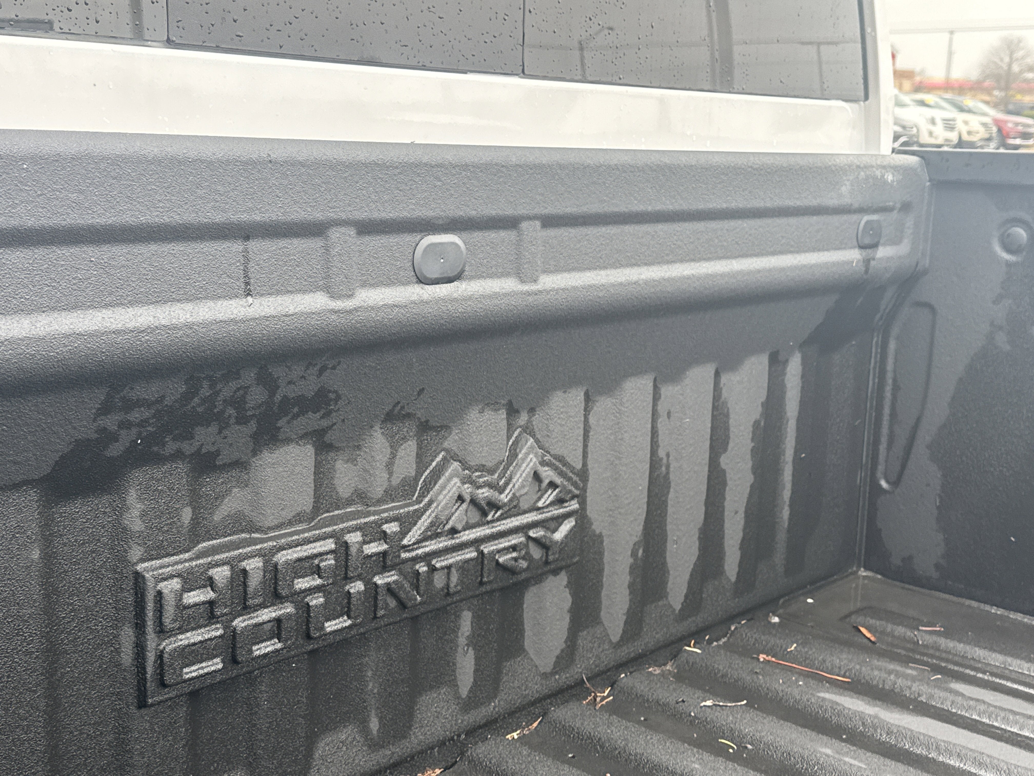 2022 Chevrolet Silverado 2500HD High Country