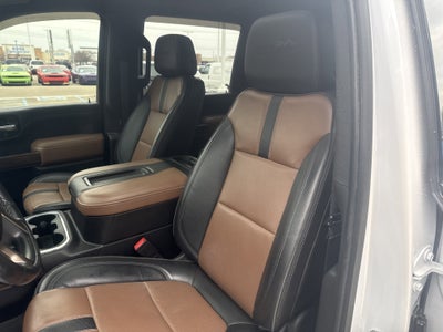 2022 Chevrolet Silverado 2500HD High Country