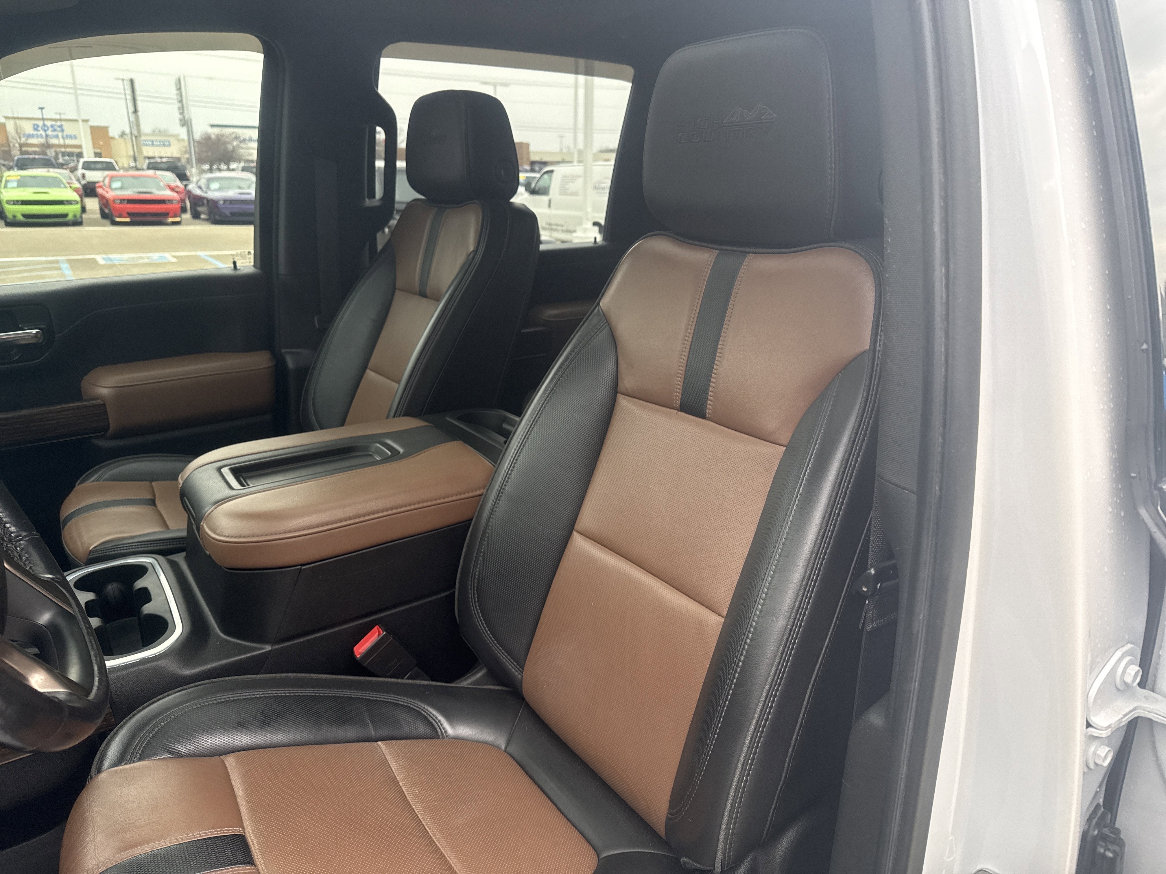 2022 Chevrolet Silverado 2500HD High Country