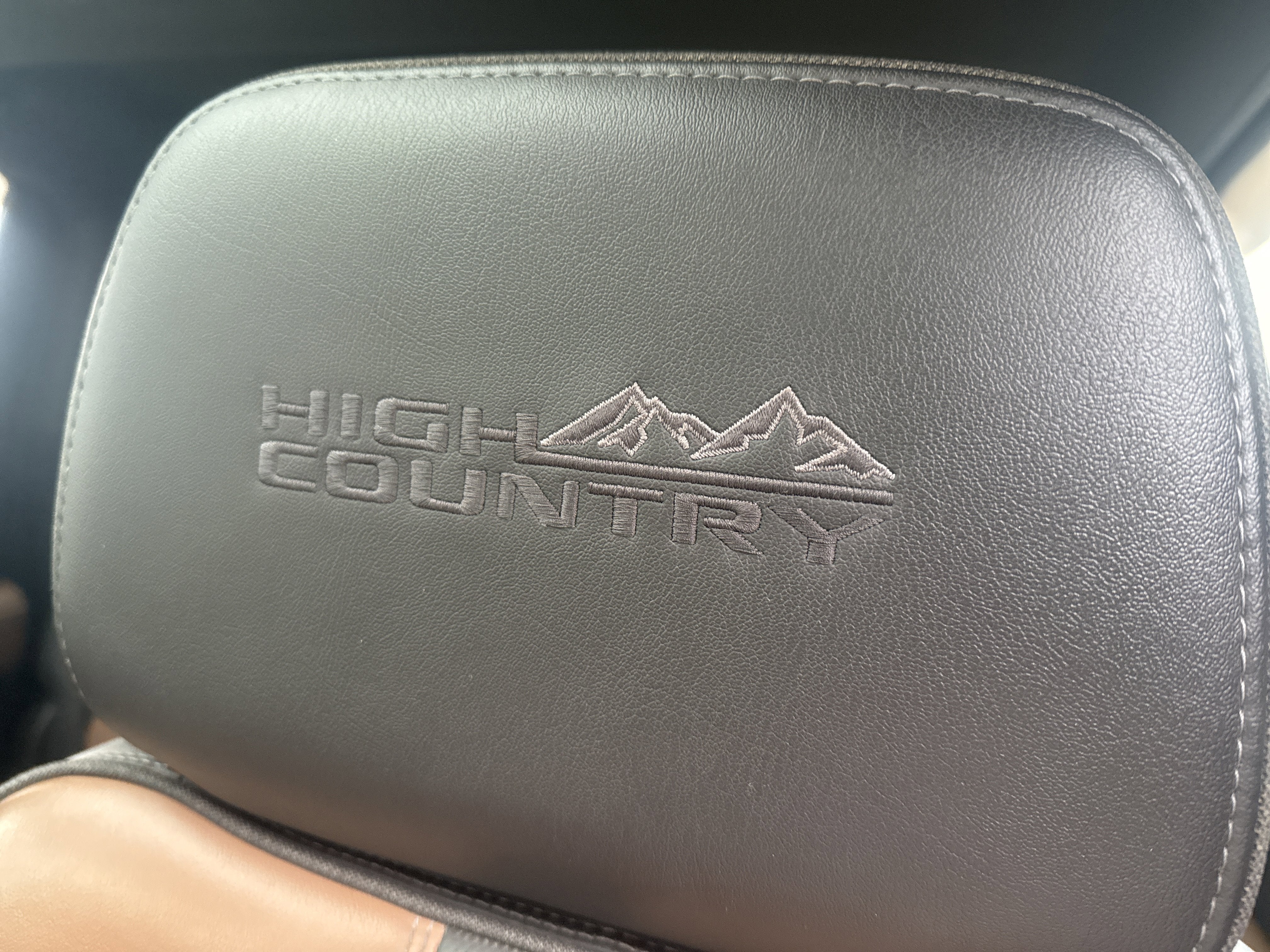 2022 Chevrolet Silverado 2500HD High Country