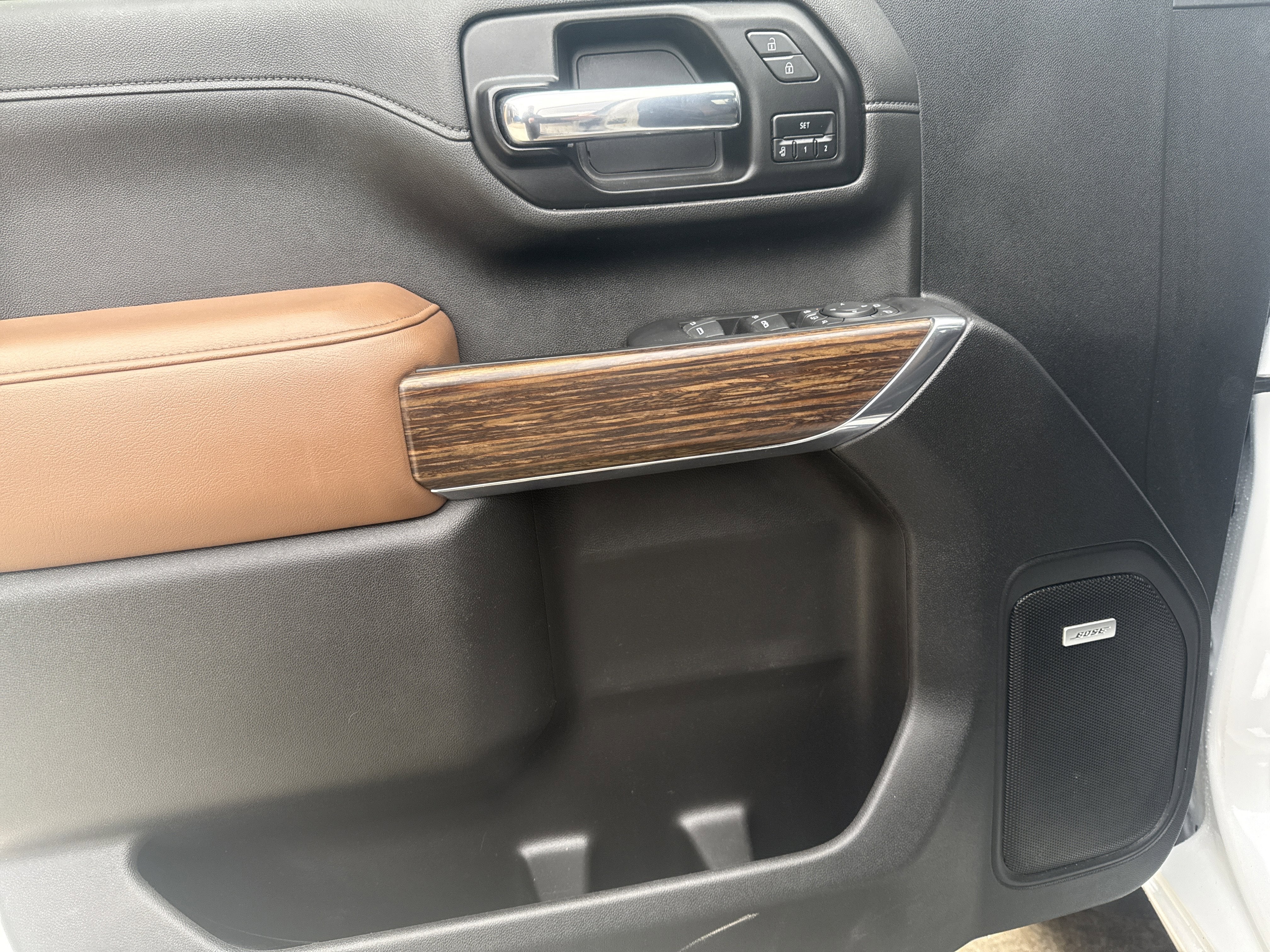 2022 Chevrolet Silverado 2500HD High Country