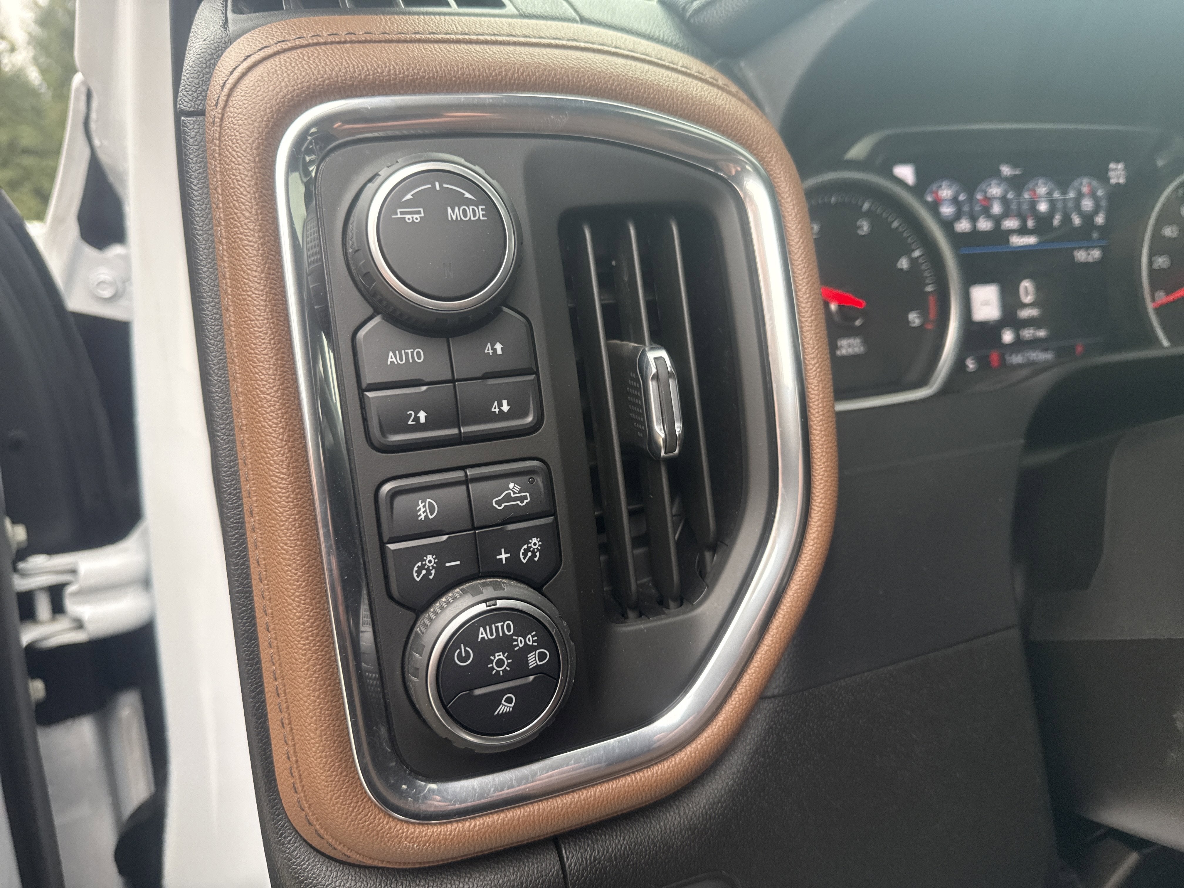 2022 Chevrolet Silverado 2500HD High Country