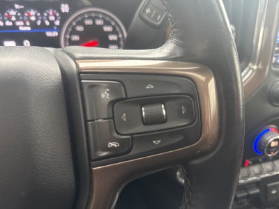 2022 Chevrolet Silverado 2500HD High Country