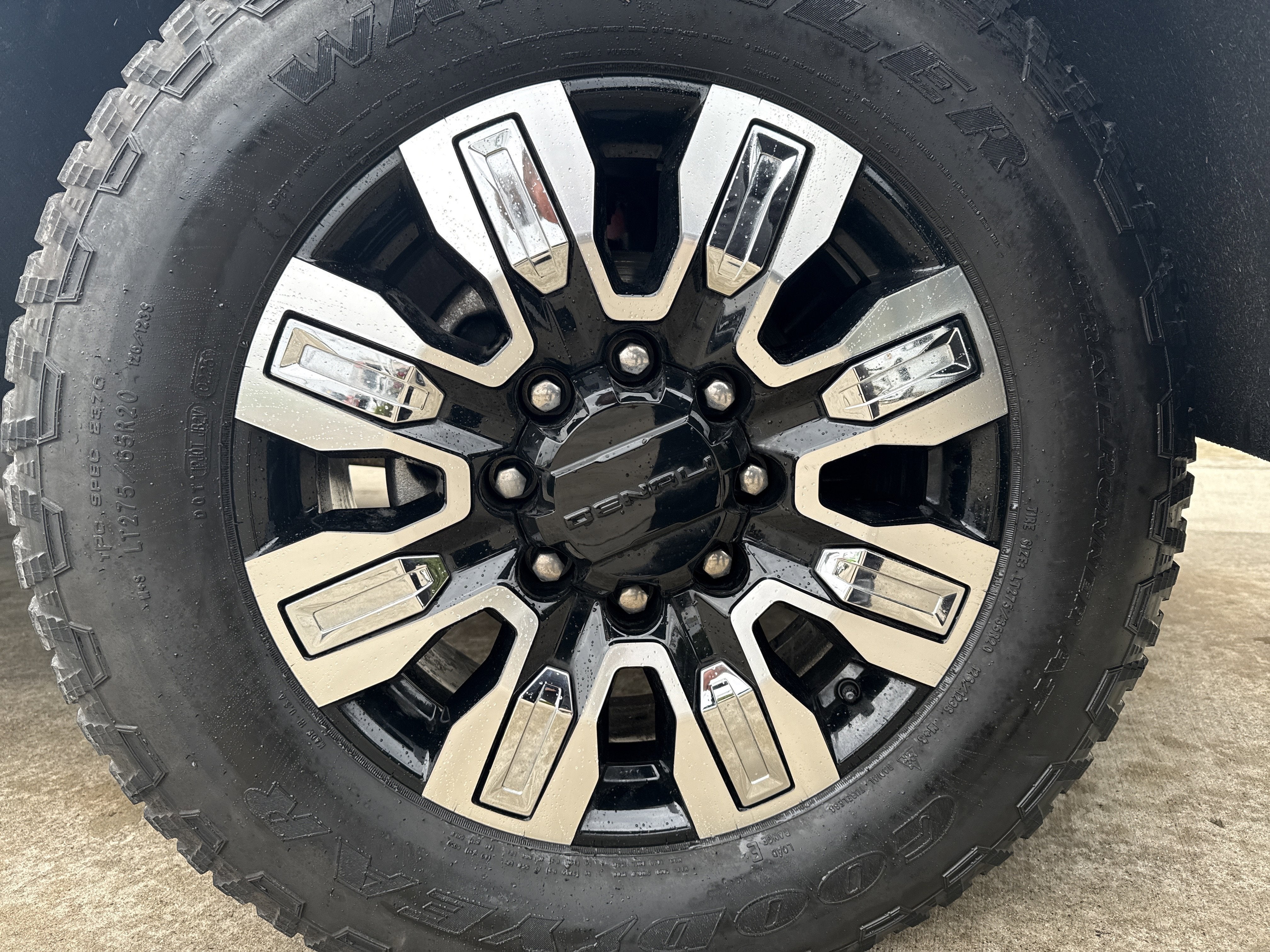 2022 Chevrolet Silverado 2500HD High Country