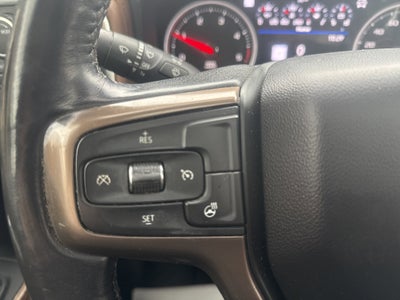 2022 Chevrolet Silverado 2500HD High Country