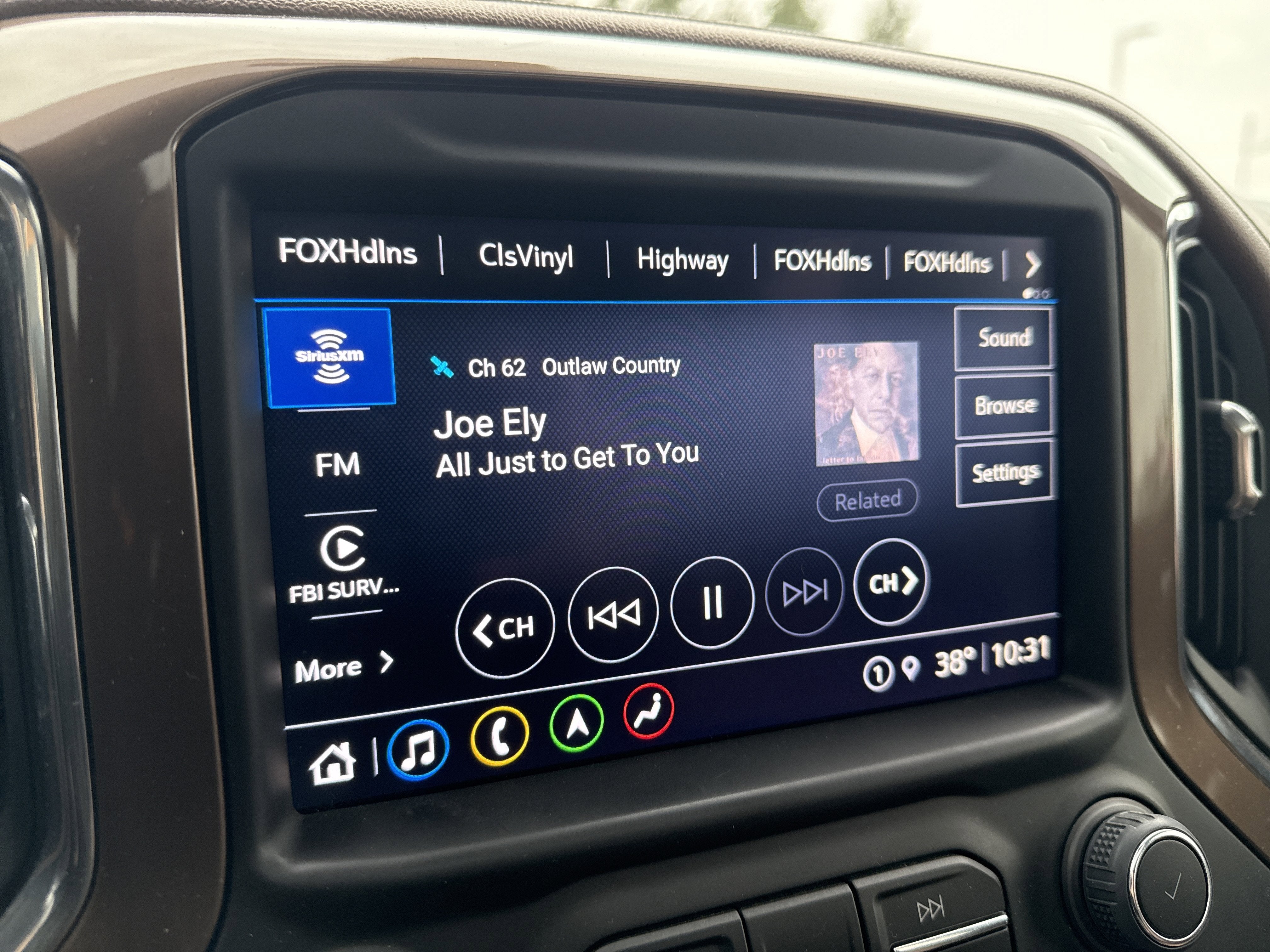 2022 Chevrolet Silverado 2500HD High Country