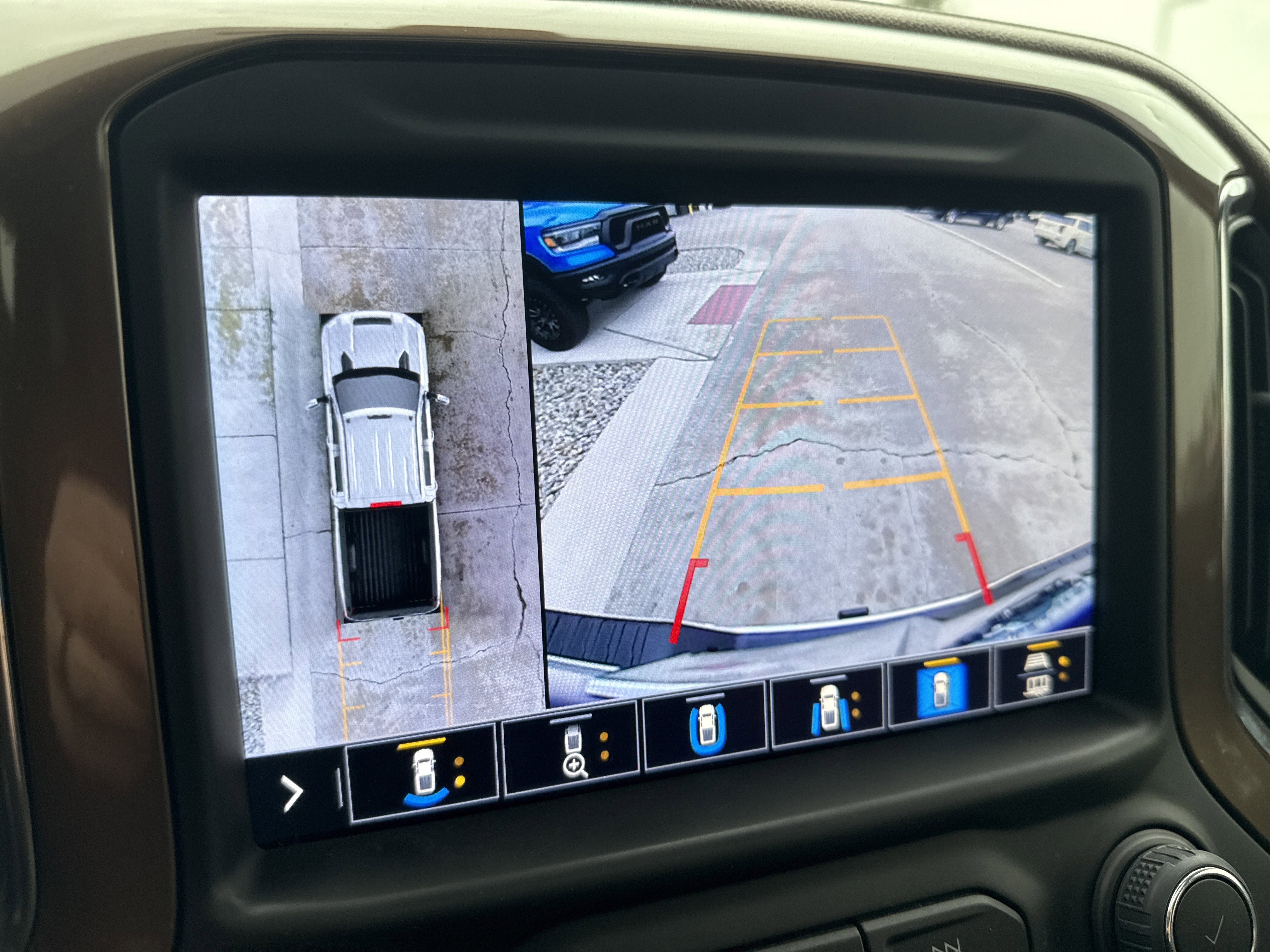 2022 Chevrolet Silverado 2500HD High Country