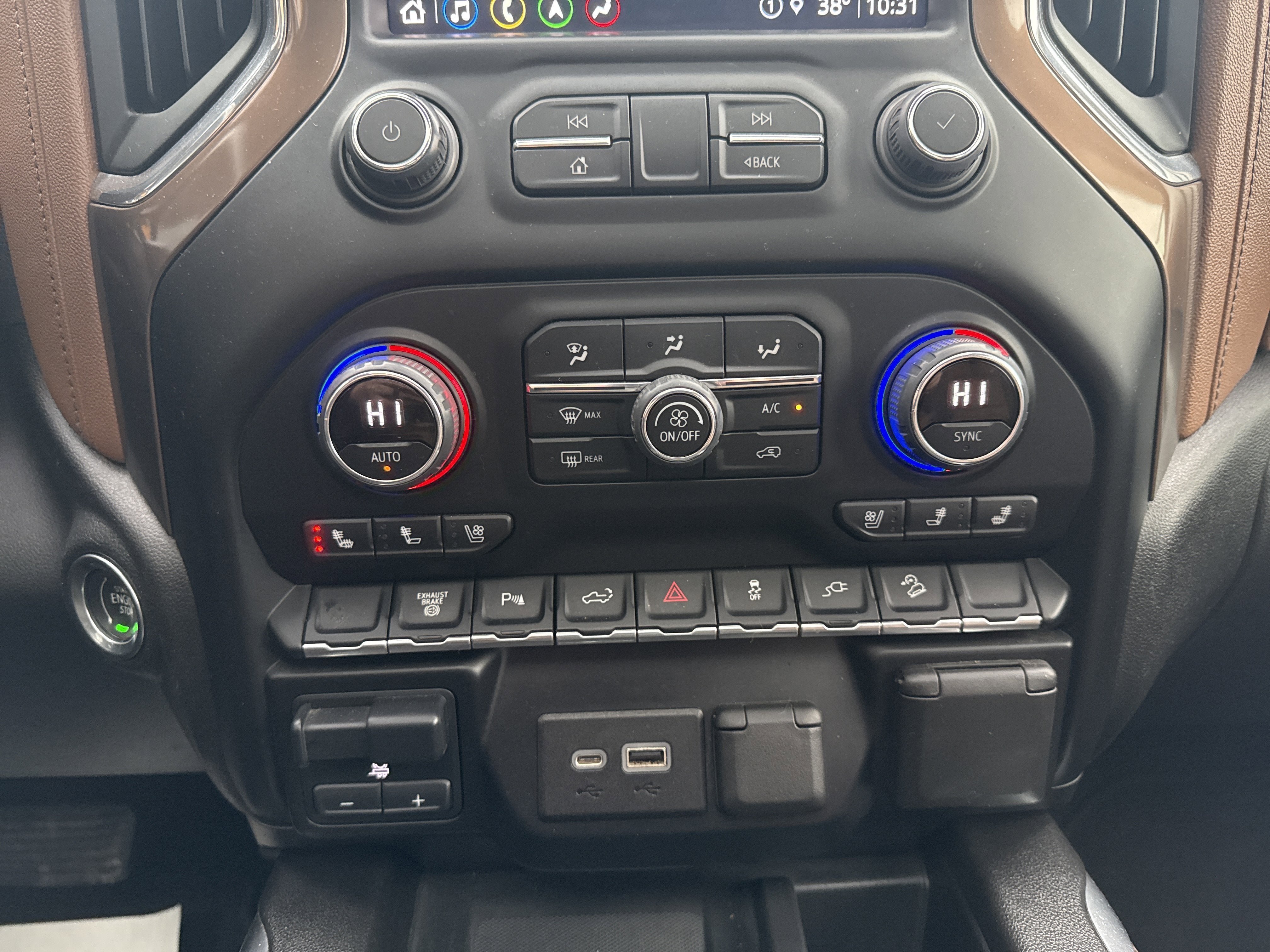 2022 Chevrolet Silverado 2500HD High Country