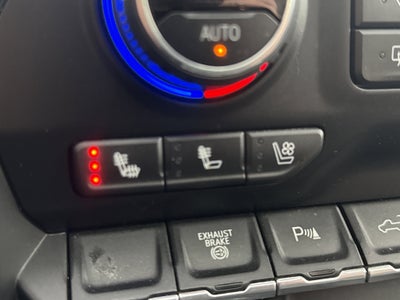 2022 Chevrolet Silverado 2500HD High Country