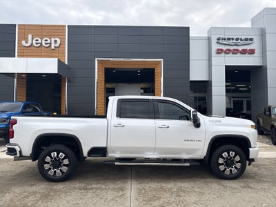 2022 Chevrolet Silverado 2500HD High Country
