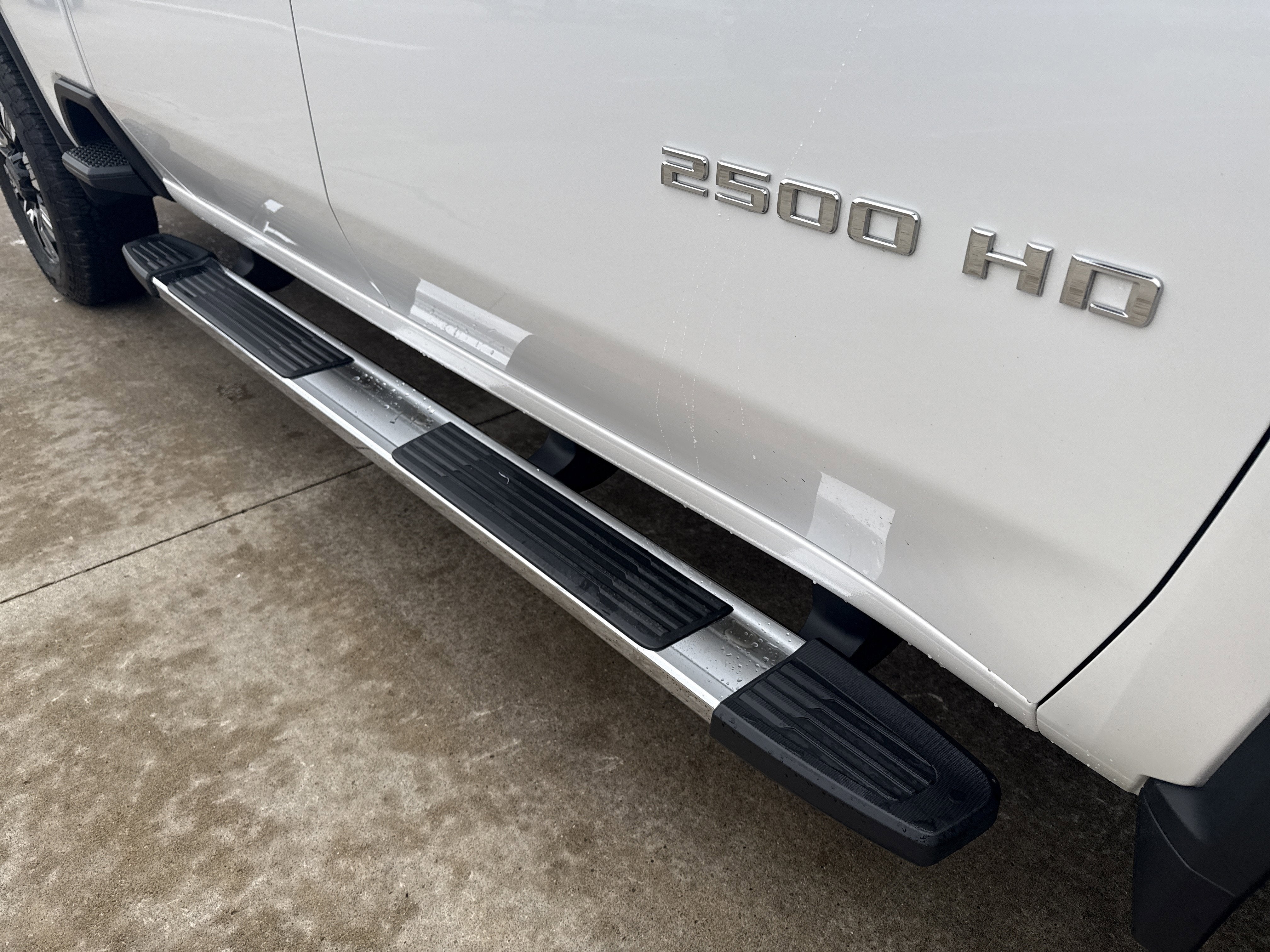 2022 Chevrolet Silverado 2500HD High Country