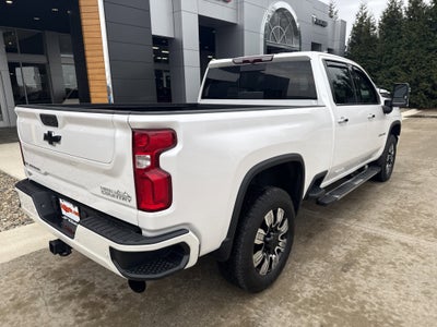 2022 Chevrolet Silverado 2500HD High Country