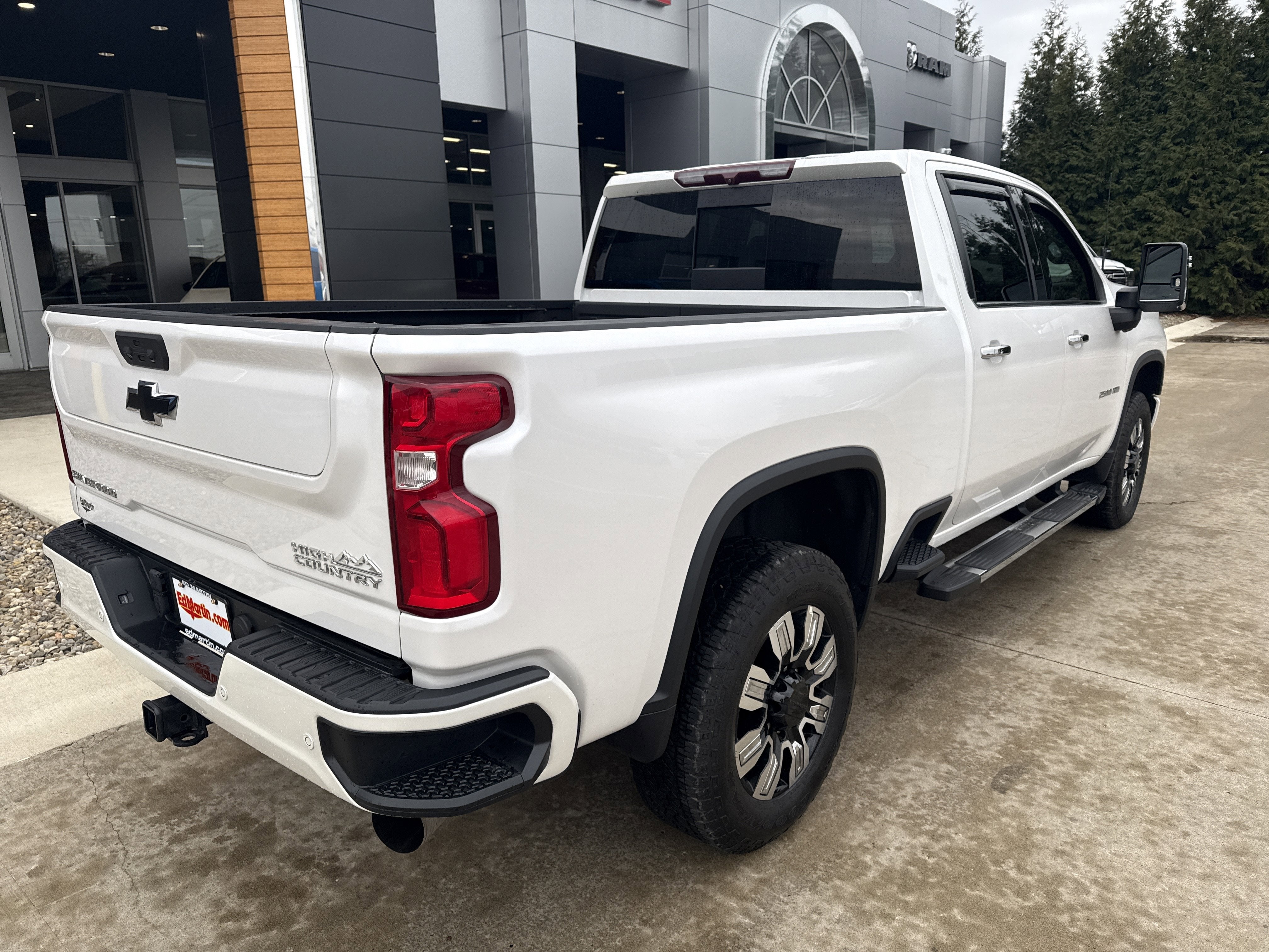 2022 Chevrolet Silverado 2500HD High Country