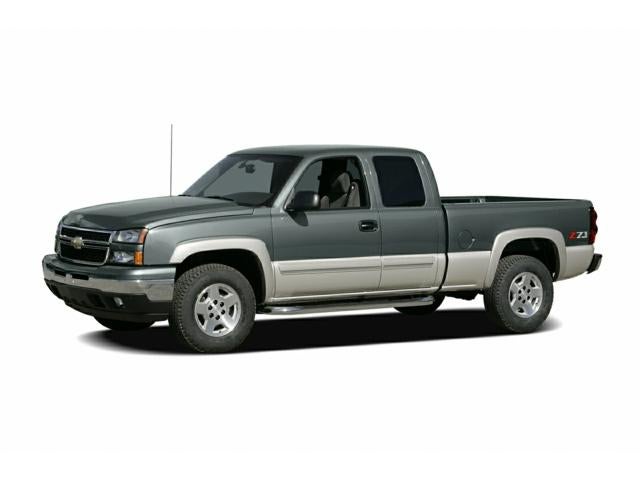 2006 Chevrolet Silverado 1500 LT LT1