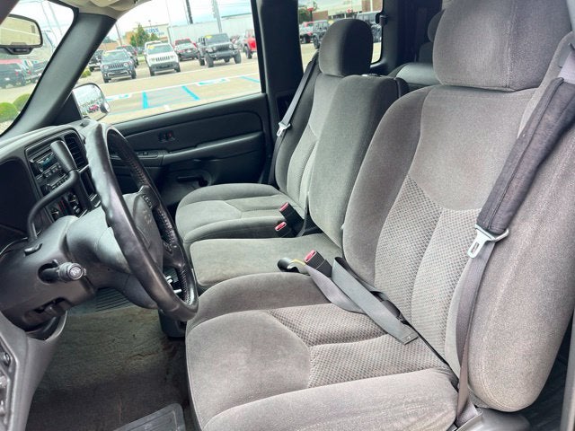 2006 Chevrolet Silverado 1500 LT LT1