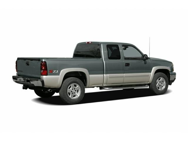 2006 Chevrolet Silverado 1500 LT LT1