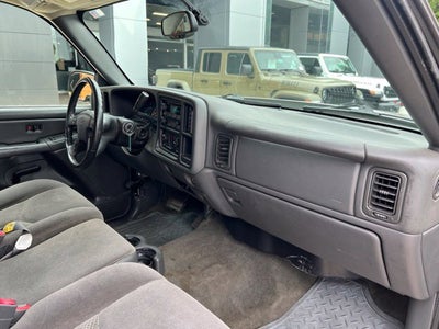 2006 Chevrolet Silverado 1500 LT LT1
