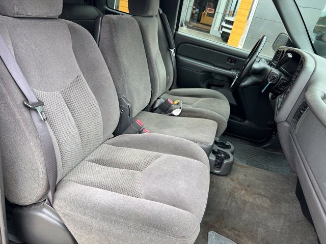 2006 Chevrolet Silverado 1500 LT LT1