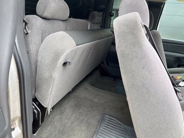 2006 Chevrolet Silverado 1500 LT LT1