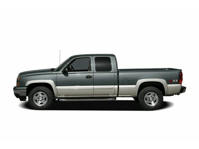 2006 Chevrolet Silverado 1500 LT LT1