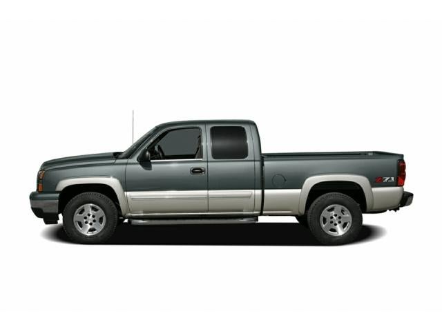 2006 Chevrolet Silverado 1500 LT LT1