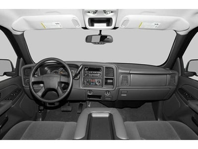 2006 Chevrolet Silverado 1500 LT LT1