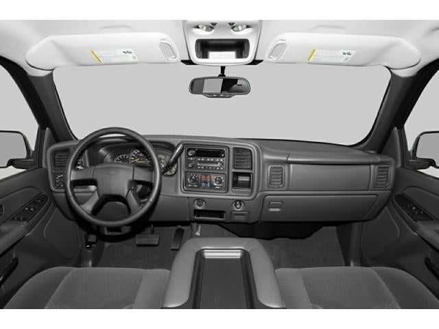 2006 Chevrolet Silverado 1500 LT LT1