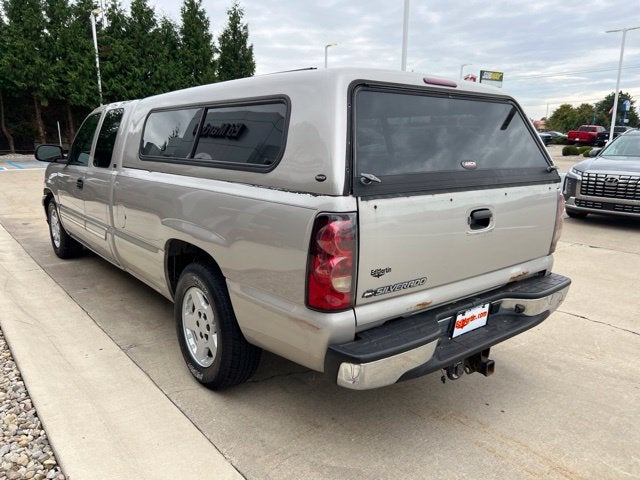 2006 Chevrolet Silverado 1500 LT LT1
