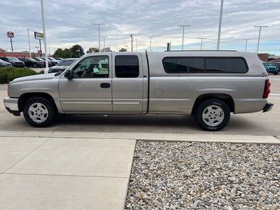 2006 Chevrolet Silverado 1500 LT LT1