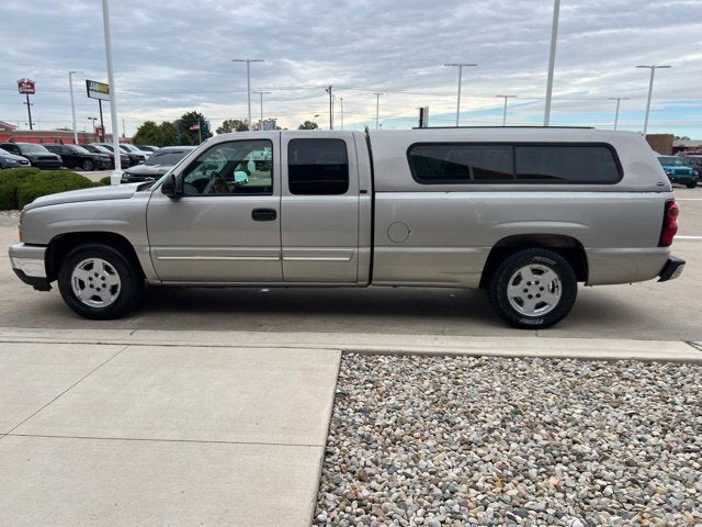2006 Chevrolet Silverado 1500 LT LT1