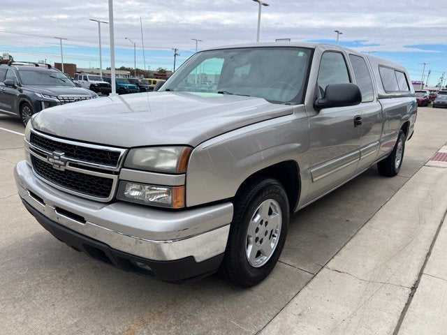 2006 Chevrolet Silverado 1500 LT LT1