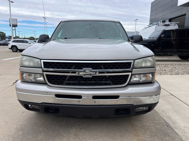2006 Chevrolet Silverado 1500 LT LT1
