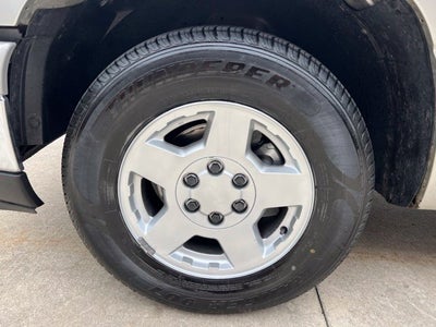 2006 Chevrolet Silverado 1500 LT LT1