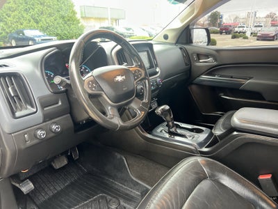 2018 Chevrolet Colorado 4WD Z71