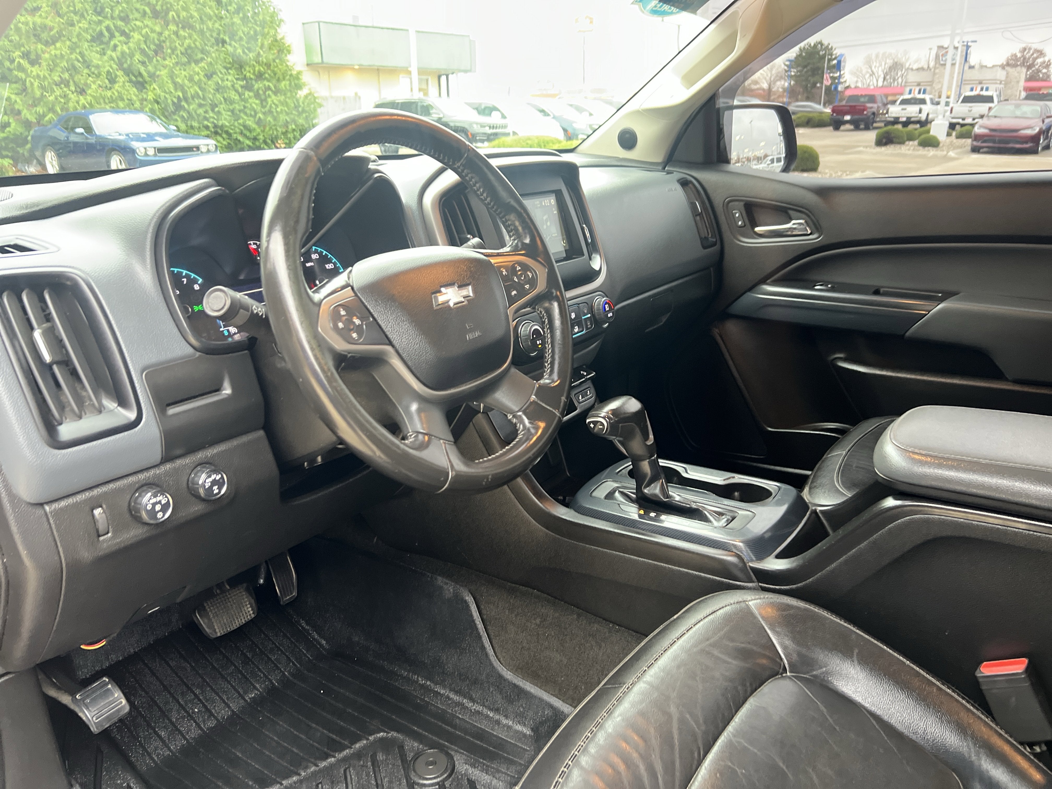 2018 Chevrolet Colorado 4WD Z71