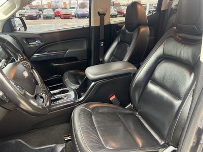 2018 Chevrolet Colorado 4WD Z71