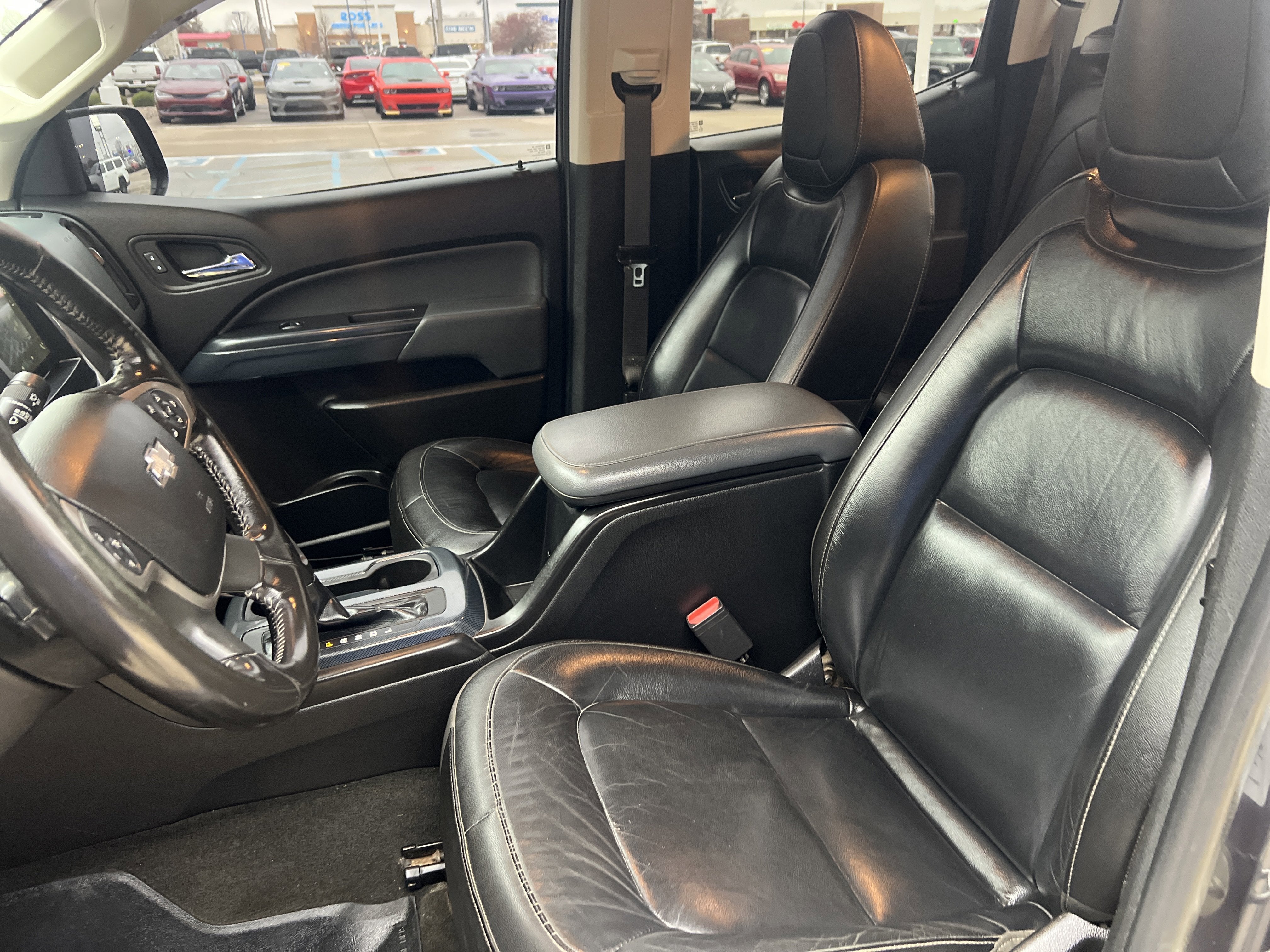 2018 Chevrolet Colorado 4WD Z71