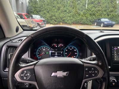 2018 Chevrolet Colorado 4WD Z71