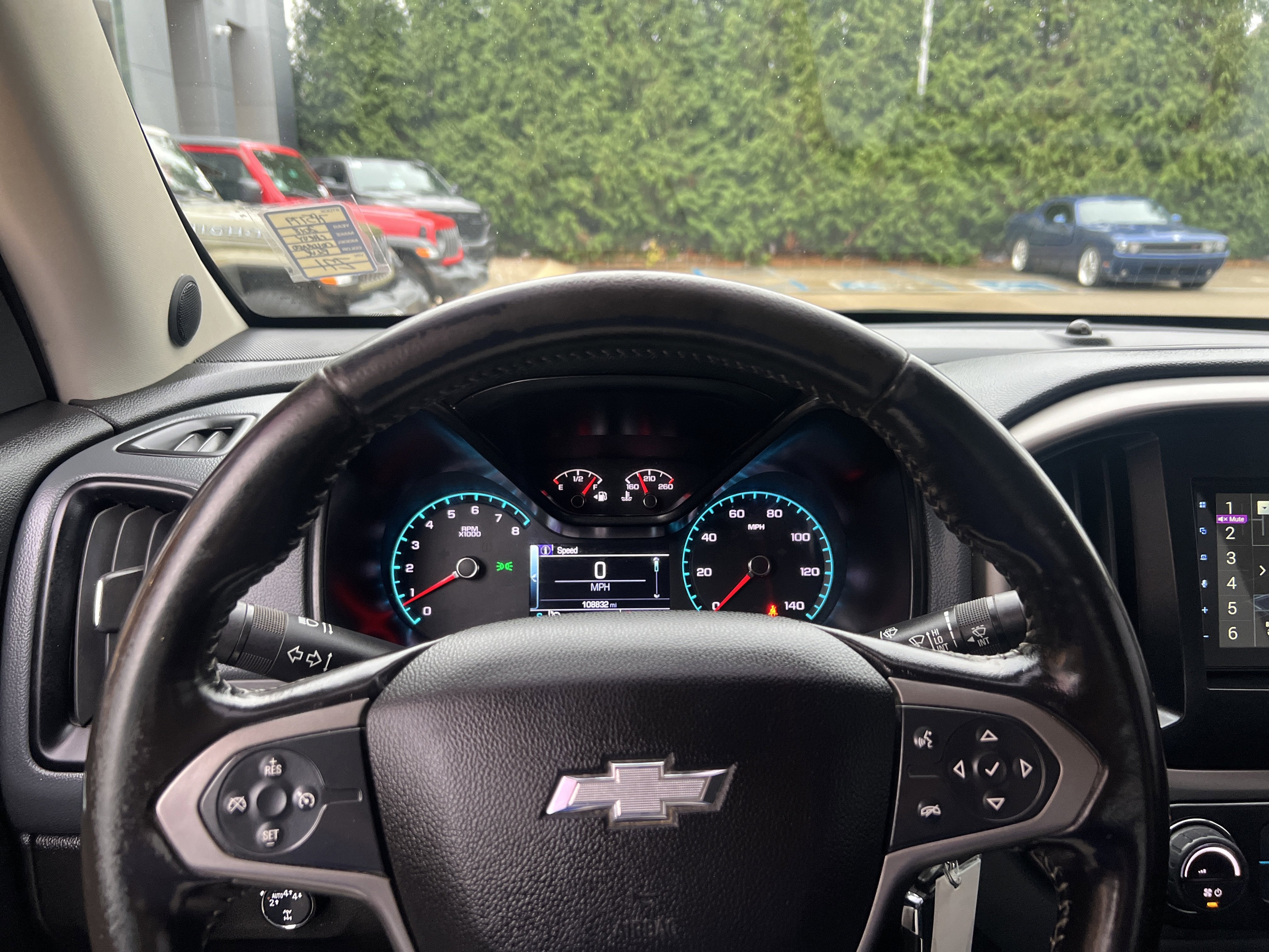 2018 Chevrolet Colorado 4WD Z71