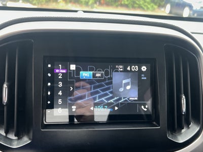 2018 Chevrolet Colorado 4WD Z71