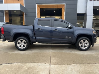 2018 Chevrolet Colorado 4WD Z71